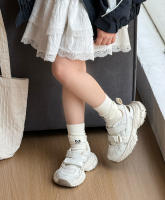 Sandalias deportivas para niños 2025 nuevos zapatos deportivos para niños zapatos de papá para niñas zapatos de red sandalias huecas de plata. - details 6