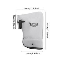 Guantes universales para manillar de motocicleta, cómodos guantes de mano para Scooter, adecuados para bicicletas de triciclos - details 3