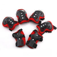 Juego De Seguridad Para Patinaje En Rodillos Con Casco Rodilleras Y Antebrazos Para Niños Y Niñas Ciclismo Scooter Bicicleta Protección Guardia - details 4