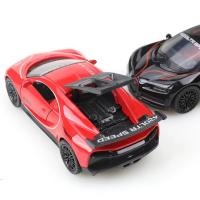 Modelo de Coche de Aleación de Carreras Off-road Decoración Deportiva para Coche - details 2