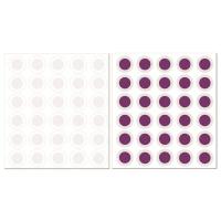 Pegatina de protección solar UV, 120 unidades, puntos de protección solar, pegatinas UV, autoadhesivas transparentes, parches soleados de detección UV para mujeres y hombres - details 14