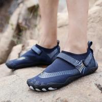 Zapatos de Agua para Hombre y Mujer Suela de Goma Resistente a Desgaste Malla Exterior - details 29