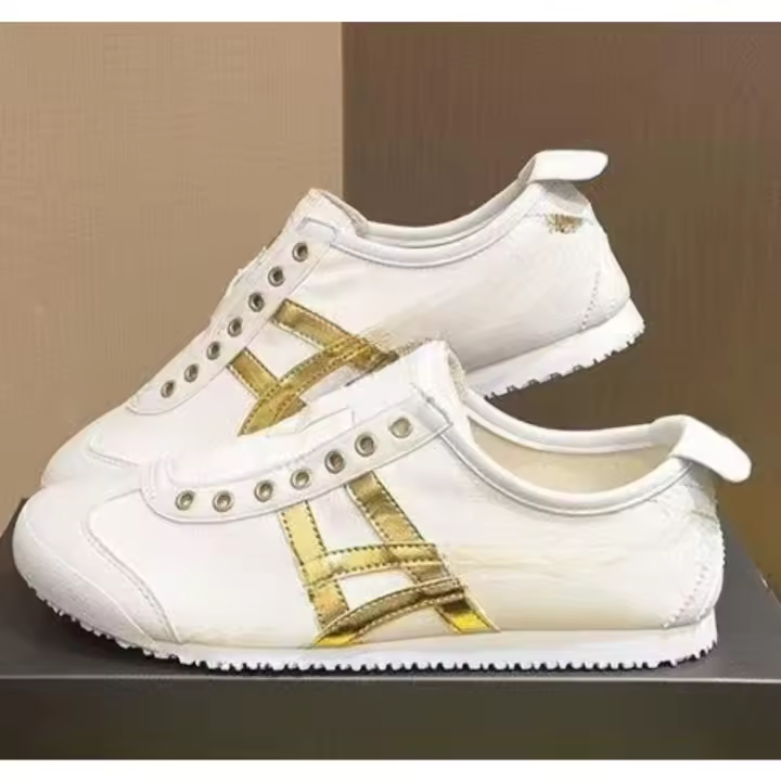 Versátil, moda, entrenamiento moral, zapatillas deportivas, hombres y mujeres, parejas, zapatos casuales - 1