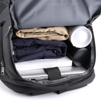 Mochila Deportiva Impermeable Compartimento para Zapatos Individual Para Hombres y Mujeres - details 10