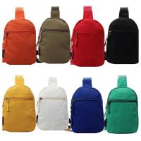 Monedero de almacenamiento, bolso de pecho de nailon, bolso cruzado multifuncional de estilo coreano para teléfono, bolso bandolera de gran capacidad, riñonera deportiva para hombre - details 1