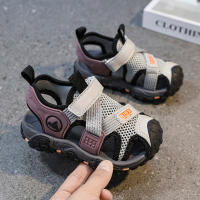Sandalias para niños, nuevos estilos de verano de zapatos de playa para niñas y zapatos para niñas. - details 10