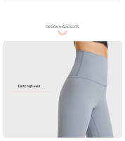 Pantalones Deportivos de Yoga para Mujer SHINBENE Super Altura 25" Levantamiento de Glúteos Tamaño Grande - details 0