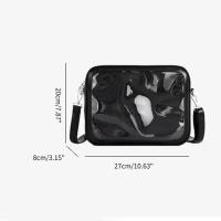 Monedero Lolita para Mujer, cartera bonita, bolsa Ita para niña, Bolso bandolera transparente - details 9