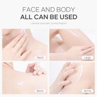 Crema solar exfoliante de cereza Protección SPF con fórmula hidratante para una piel suave y brillante 1/2/3 piezas - details 4