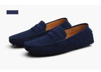 Mocasines de Cuero de Alta Calidad Zapatos Casuales para Hombres Pisa Fácil Moda Tallas 38-49 - details 28