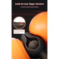 Leten-estimulador de expansión del punto G para adultos, tapón Anal Iatable, dilatador, consolador grande, juguete sexual de inserción, masajeador de próstata masculino - details 9