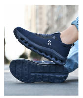Zapatillas para correr con amortiguación de moda, adecuadas para correr y otros deportes. - details 19
