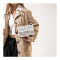Temperamento Tejido Bolso De Moda, Nueva Primavera Y Verano Cadena De Un Solo Hombro Bolso Bandolera - details 10