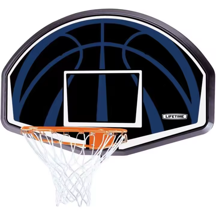 Baloncesto Lifetime Ultraresistente Deportes y Exteriores Balones de Baloncesto - 1