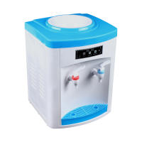 Enfriador de agua caliente y fría eléctrico de encimera, dispensador de carga superior, máquina de bebidas, de pie, 5-18L - details 1