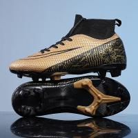 Botas de Fútbol Spikes Botas de Fútbol TF Spike Zapatillas de Entrenamiento Football Falcon Hombre - details 24