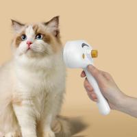 Cepillo de Vapor para Mascotas Peine de Eliminación de Pelo Eficiente con Rociado - details 3