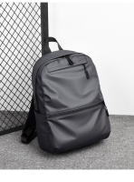 Nueva mochila texturizada de moda para hombre, mochila informal para ordenador - details 14