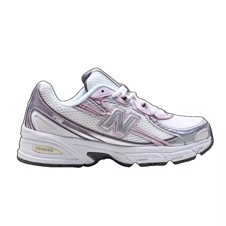 NB 740 Hombres Mujeres Zapatos para correr Casual Comfort Cross Trainer Zapatos de golf Zapatos para caminar - 1