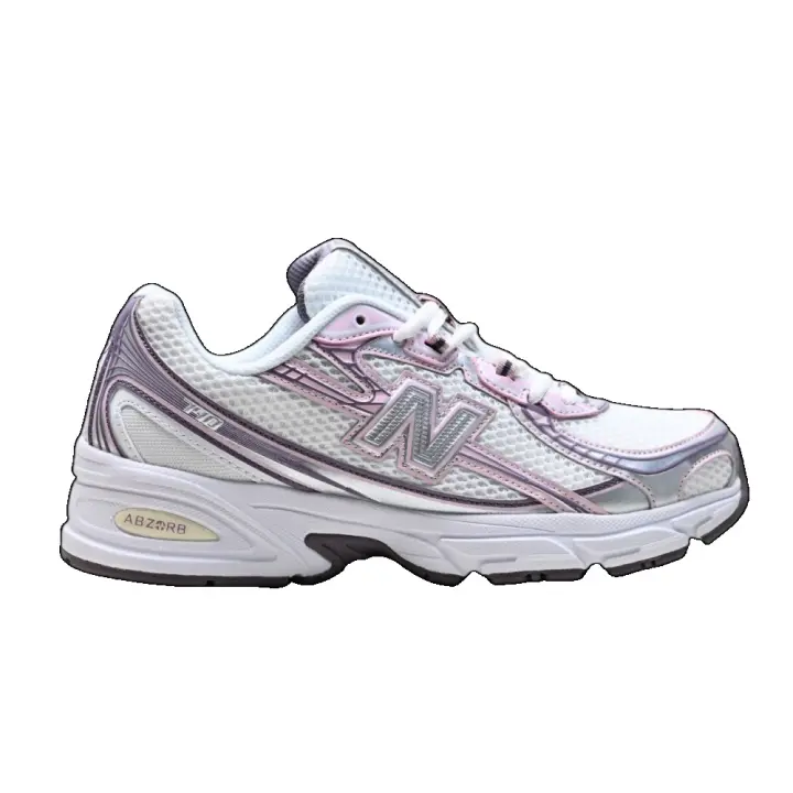 NB 740 Hombres Mujeres Zapatos para correr Casual Comfort Cross Trainer Zapatos de golf Zapatos para caminar - 1