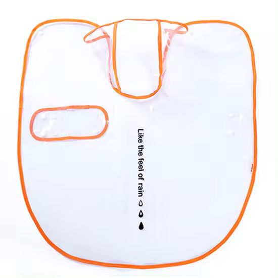 HOOPET-chubasquero para perros grandes y medianos, ropa impermeable para mascotas, chaqueta informal para cachorros - 1