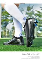 Zapatos de Fútbol de Piedra de Grass de Alta Calidad Suela Antideslizante para Niños Unisex - details 21