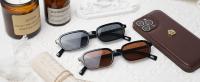 Gafas de sol vintage años 90 - Rectangulares pequeñas - Cuadradas modernas - Estilo divertido para mujer - details 4