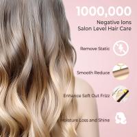 Mini rizador de cerámica de 1 pulgada para cabello corto, rizador de pelo pequeño para viajes, rizador de doble voltaje - details 3