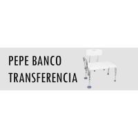 Banco Transferencia Bañera Asiento Personas Mayores Ajustable Taburete Antideslizante Transferencia