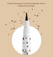 HANDAIYAN - Lápiz de Pecas, Freckles Pen de Maquillaje, Resistente Al agua y Duradero, Lápiz Maquillador de Pecas, Cosmetics Maquillaje Mujeres - details 0