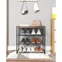 8 Compartimientos para 32 Zapatos, con Puertas y Ganchos - details 14