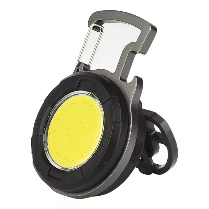 Luz de trabajo LED, mini luz de inspección LED de 4 modos, 500 lúmenes - 1