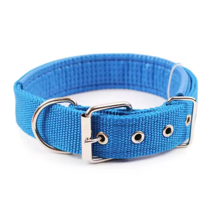 Collar de Mascota Grande de Espuma de Polipropileno Collar Comodillo para Perros, No Se Aresta el Cuello - 1