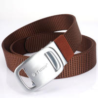 Cinturón Casual de Nylon Versátil Tamaño Grueso de 3.5CM con Hebilla de Aleación - details 25