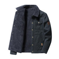 Chaqueta Bomber acolchada a prueba de viento para hombre, abrigos acolchados cálidos, prendas de vestir casuales, Otoño e Invierno - details 6