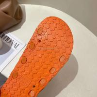 Nuevo 2025 Zapatillas Edición coreana diseño Color caramelo fondo plano verano zapatos de mujer Sandalias deportes y ocio Zapatillas - details 10