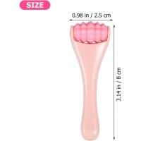 Masajeador Facial con Rodillo, Herramienta Facial, minimasajeador De Ojos, 1 unidad - details 3