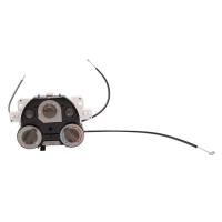 Panel de interruptor de calentador de aire caliente, Control de aire acondicionado, para Nissan Sunny 2011-2014 Micra 2012, piezas de suministros de coche - details 3