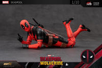 ZD Deadpool Lobezno modelo móvil muñeca de juguete para niños - details 8