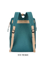 Gran capacidad, multifunción, conveniente cuna plegable, bolso de mamá, mochila de alta gama. - details 33