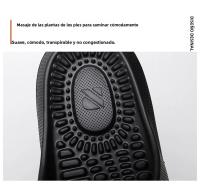 Zapatillas de Nube para Hombres y Mujeres Zapatos de Ducha Antideslizantes para el Hogar Cómodas Suaves y Ligeras - details 9