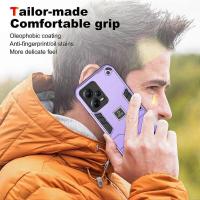 Para Xiaomi Redmi Note 12 (India)/ Poco X5 5G Funda PC + Funda para teléfono TPU - details 2