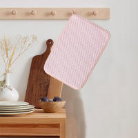 Estera de secado de platos de cocina en el gabinete, esteras de secado, mantel de mesa absorbente de microfibra, almohadilla de secado de drenaje antideslizante resistente al calor - details 9