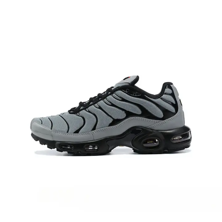 Zapatillas de deporte con colchón de aire para hombre, Zapatos para correr de gran tamaño - 1