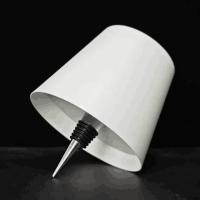 Lámpara de mesa inalámbrica con botella, Control táctil de 3 colores y lámpara nocturna con atenuación continua, adecuada para Bar, botellas de vino, luces de escritorio - details 11