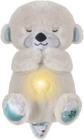 Muñeco de Panda para Niños con Movimientos de Respiración y Música Figura de Dibujos Animados de Algodón Tencel Ayuda de Dormir con Luz y Sonido Regalos de Navidad y Celebración - details 0
