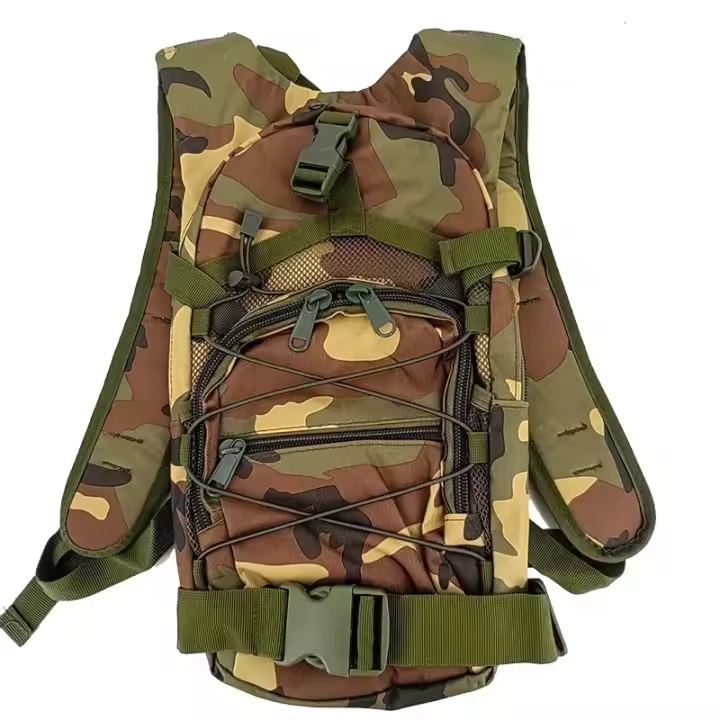 Mochila Molle de 15L para deportes al aire libre, mochilas para bicicleta, ciclismo, escalada, senderismo, Camping - 1
