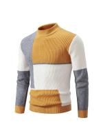 Suéter cálido de punto para hombre, Sudadera con capucha de moda para Otoño e Invierno - details 10