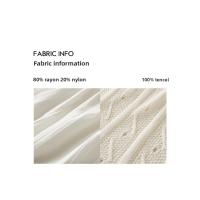 Vestido irregular de verano 2025 con falda de temperamento, diseño francés pequeño sin mangas, para mujer - details 6