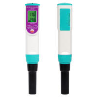 Medidor de temperatura ORP 2 en 1, Analizador de suelo con potencial de reducción de oxidación, plantación en maceta de flores y plantas, 999-999mV - details 8